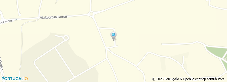 Mapa de Cortiças Casalinho, Lda
