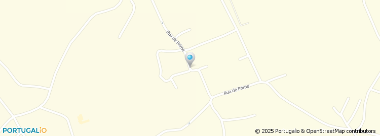 Mapa de Corticeira Ferreirinha Ii, SA