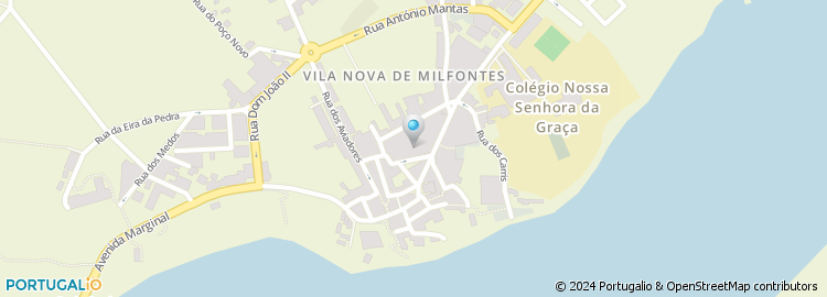 Mapa de Cortiplaca Ii - Cozinhas Portugal Trade, Lda