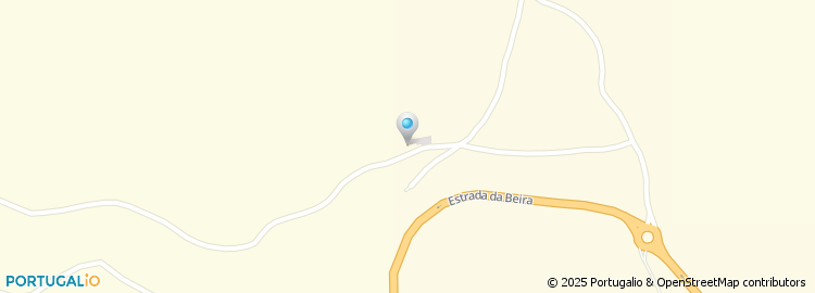 Mapa de Cortitrans - Sociedade de Madeiras e Transportes Lda