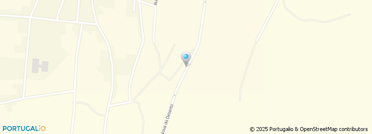 Mapa de Courela Nova