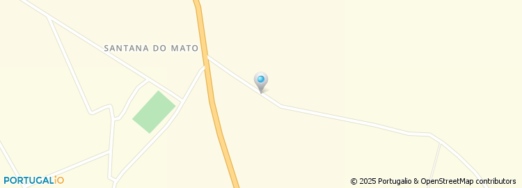 Mapa de Monte Alegre