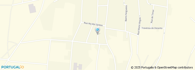 Mapa de Rua Américo Durão