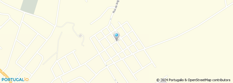 Mapa de Rua de Timor