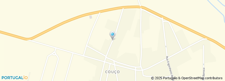 Mapa de Rua do Campo da Feira