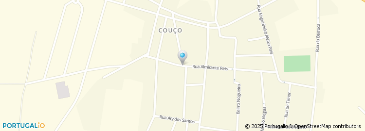 Mapa de Rua Doutor Miguel Bombarda