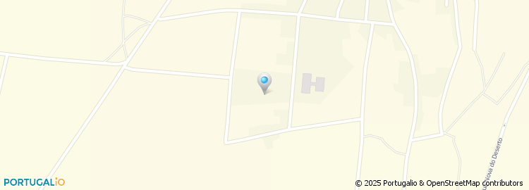 Mapa de Rua Florbela Espanca