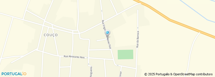 Mapa de Rua João Garcia Labaredas