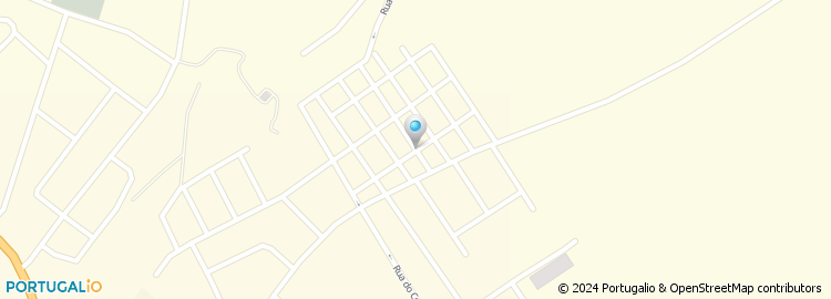Mapa de Rua Joaquim Inácio de Almeida Rosado