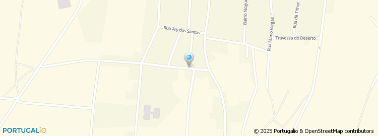 Mapa de Rua Maria Lamas