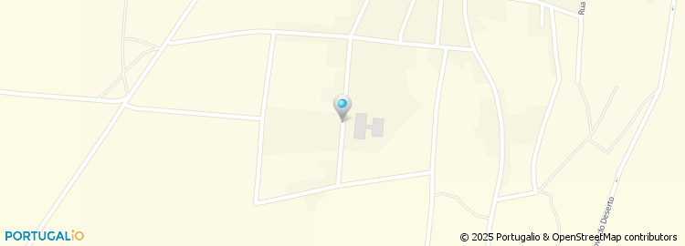 Mapa de Rua Padre João