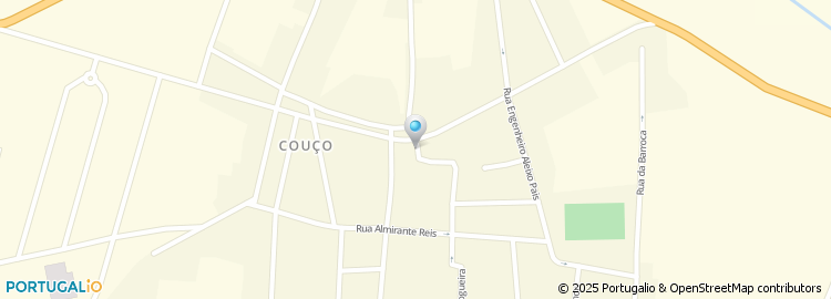 Mapa de Corufin - Promoção de Produtos Bancarios e Financeiros, Lda