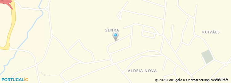 Mapa de Coslena - Promoção Imobiliária S.a.