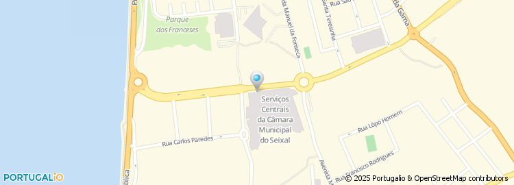 Mapa de Cosmik Resistence - Construções Lda
