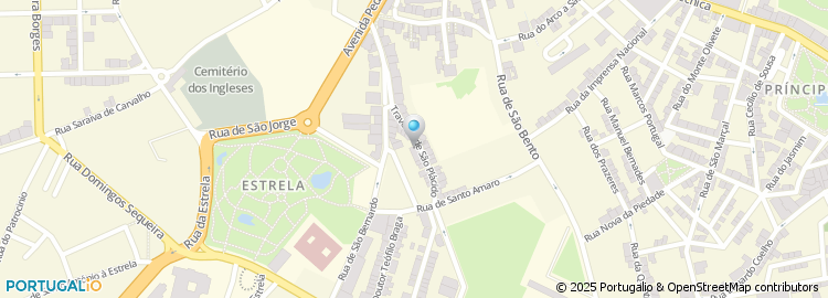 Mapa de Cosmikmoment - Unipessoal Lda
