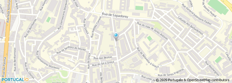 Mapa de Cosmikpanther Lda