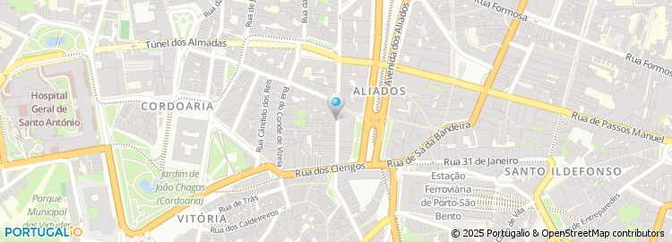 Mapa de Cosmikthoughts - Investimentos Lda