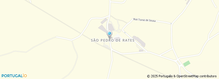 Mapa de Cosmolabor - Consultoria Económica,financeira e de Gestão, Lda