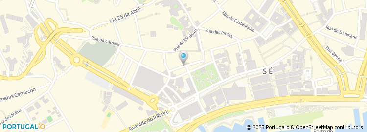 Mapa de Cosmolégua - Empreendimentos Imobiliários e Turísticos, Lda