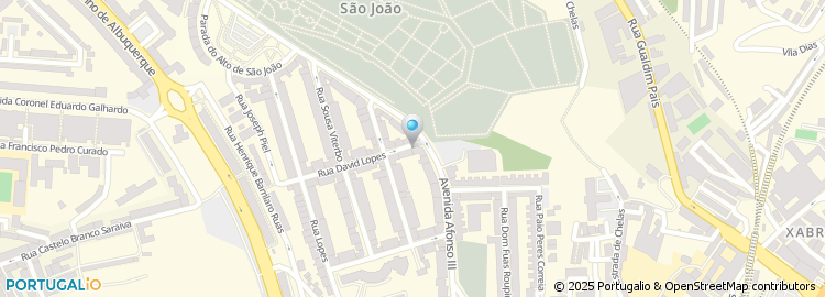 Mapa de Costa & Artur Lda