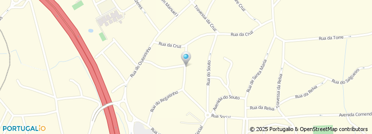 Mapa de Costa Barros & Cia., Lda