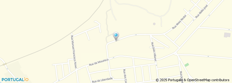 Mapa de Costa & Casaca, Lda