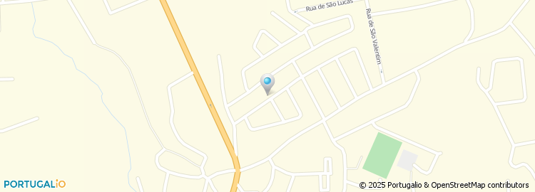 Mapa de Costa & Farinha Lda