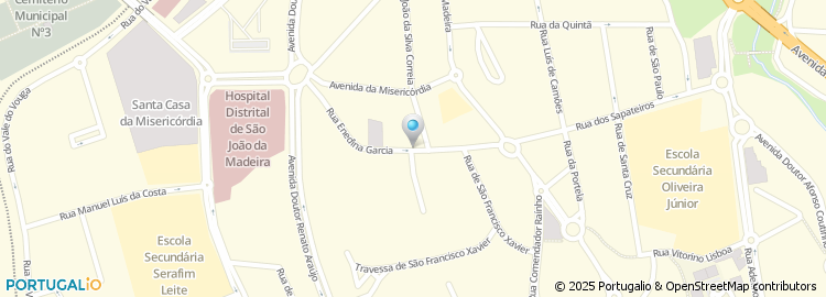 Mapa de Costa, Filho & Cia..ª, Lda