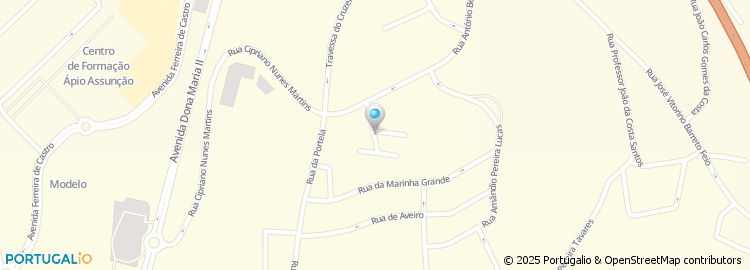 Mapa de Costa & Lestre, Lda