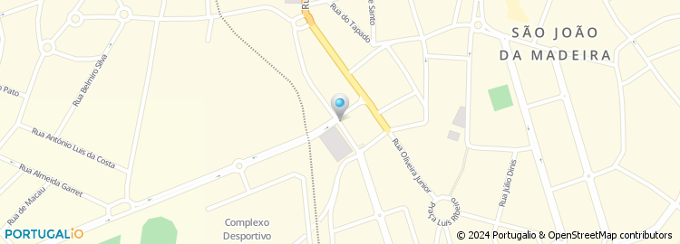Mapa de Costa, Marques & Vila, Lda