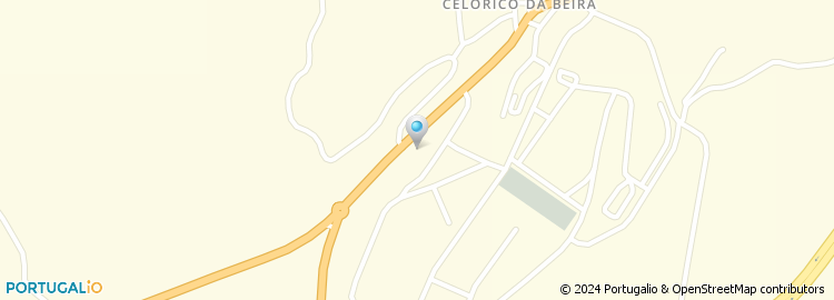 Mapa de Costa & Nogueira, Lda