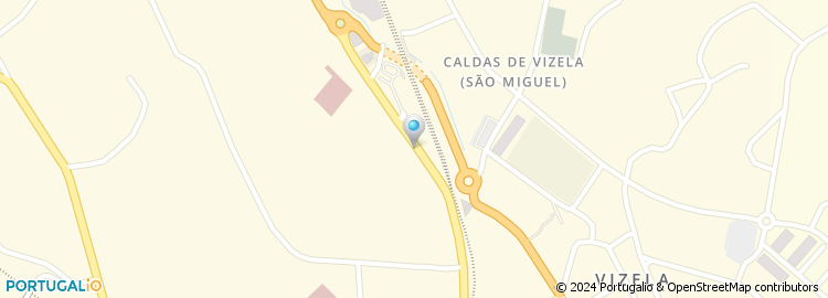 Mapa de Costa, Ribeiro & Couto - Instalações Eléctricas, Lda