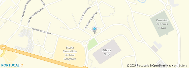 Mapa de Costagalamba - Mediação Imobiliária, Unipessoal, Lda