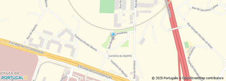 Mapa de Costas & Bassim Lda