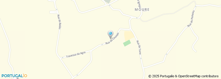 Mapa de Cottoncelebration - Peúgas, Lda