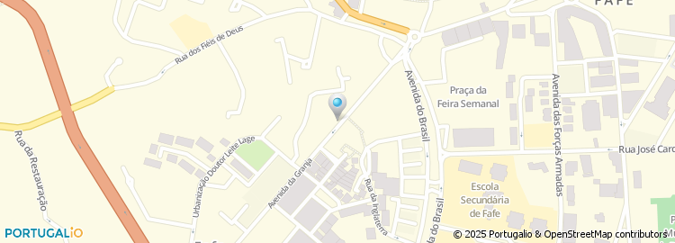 Mapa de Cottonprecision - Lda