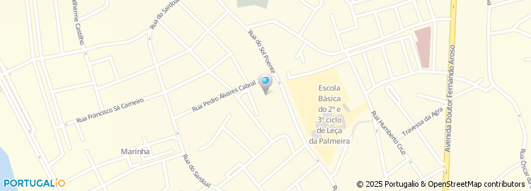 Mapa de Countrilicious  Unipessoal Lda