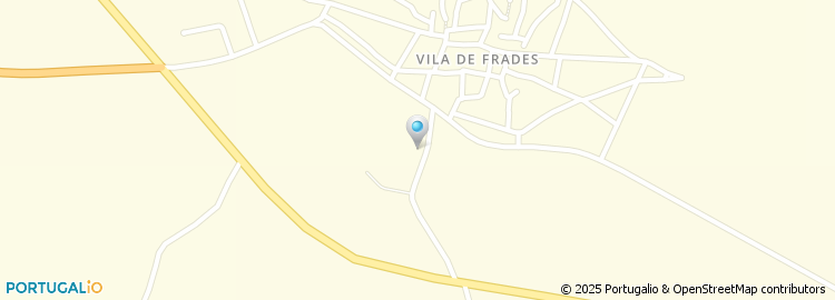 Mapa de Courela do Covão, Unipessoal Lda