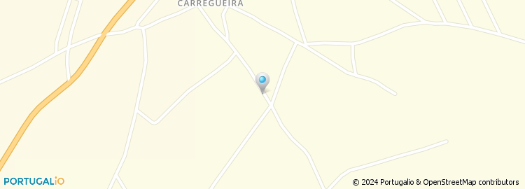 Mapa de Courinha & Ferreira, Lda