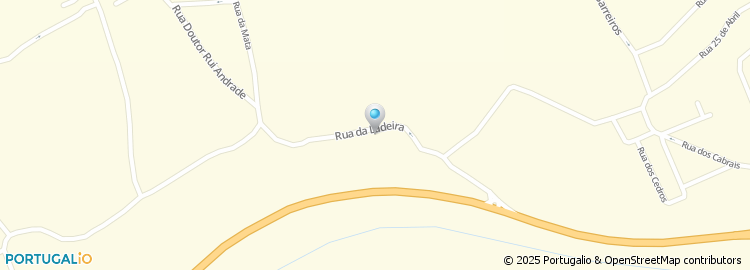 Mapa de Coutinho, Mendes & Murtas Lda