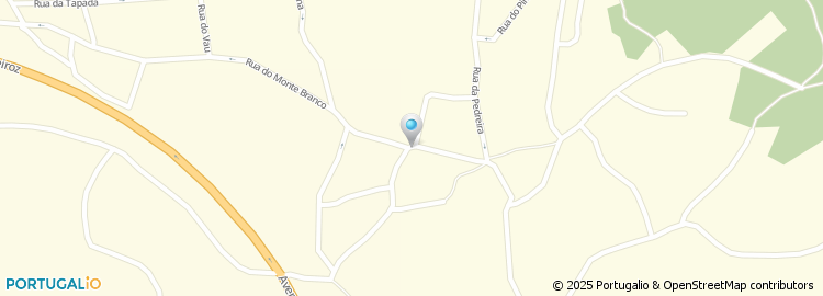Mapa de Couto, Victor M Costa