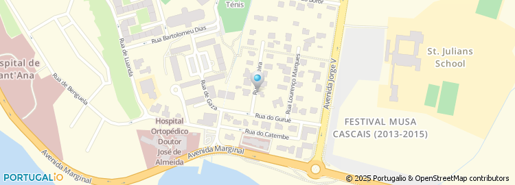 Mapa de Cov, Unipessoal Lda