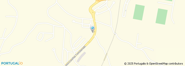 Mapa de Coviconsultores - Acessoria e Represent., Lda