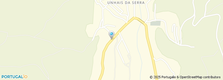 Mapa de Avenida Nossa Senhora da Saúde