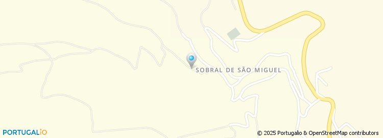 Mapa de Bairro do Caratão