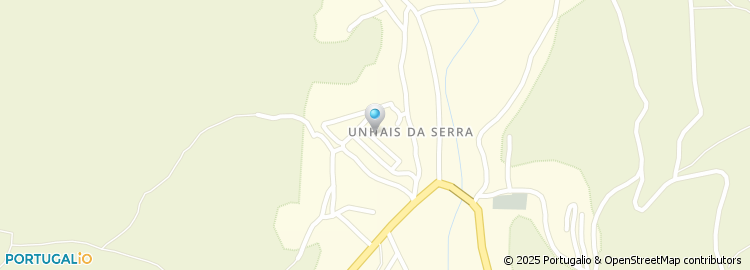 Mapa de Bairro dos Barreiros