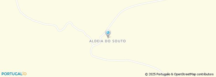 Mapa de Caminho da Baiuca