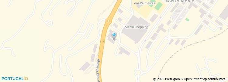 Mapa de Carreira de Dom Diogo