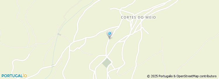 Mapa de Largo Nossa Senhora Carmo