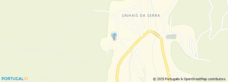 Mapa de Quinta da Vargem